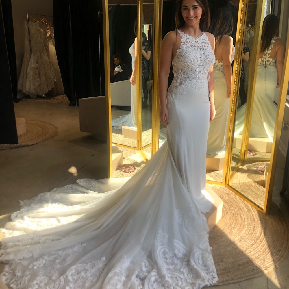 Wedding gown - Martina Liana